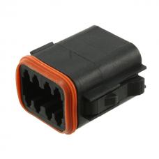 AT06-08SB|Amphenol Sine Systems Corp