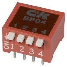 BP04KT|C&K Components