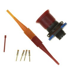 D38999/24WA98PA|Souriau Connection Technology