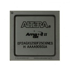 EP2AGX125DF25C6N|Altera