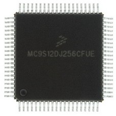 MC9S12DJ256CFUE|Freescale Semiconductor