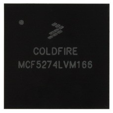 MCF5274LVM166|Freescale Semiconductor