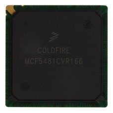 MCF5481CVR166|Freescale Semiconductor