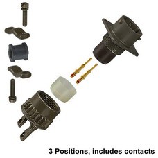 D38999/20FG16PN|Amphenol Industrial Operations