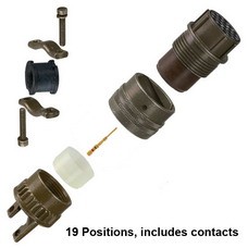 MS27497E8F98P|Amphenol Industrial Operations