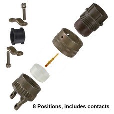 D38999/20FH35BN|Amphenol Industrial Operations