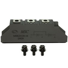 MSKD120-16|Microsemi