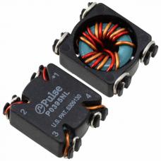 P0401NL|Pulse Electronics Corporation