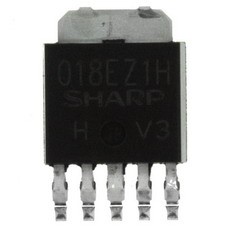 PQ018EZ1HZPH|Sharp Microelectronics