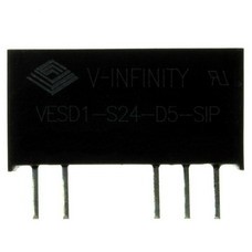 VESD1-S24-D5-SIP|CUI Inc