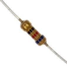 CF 1/4 62 5% R|Stackpole Electronics Inc