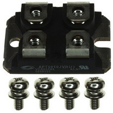 APT5010JVRU3|Microsemi Power Products Group