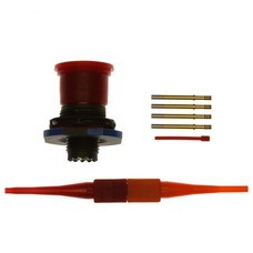 D38999/24WA98SN|Souriau Connection Technology