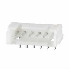 DF1BZ-6P-2.5DS|Hirose Electric Co Ltd