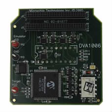 DVA1006|Microchip Technology