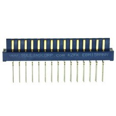 EBM15MMNN|Sullins Connector Solutions