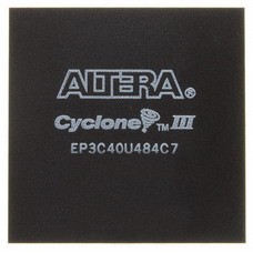 EP3C40U484C7|Altera