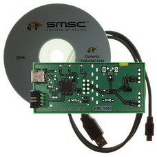 EVB-EMC1043|SMSC