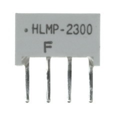 HLMP-2300-EF000|Avago Technologies US Inc.