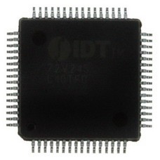 IDT72V245L10TFG|IDT, Integrated Device Technology Inc