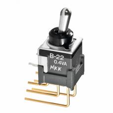 B22JV|NKK Switches
