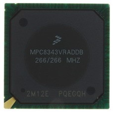 MPC850SRZQ66BU|Freescale Semiconductor