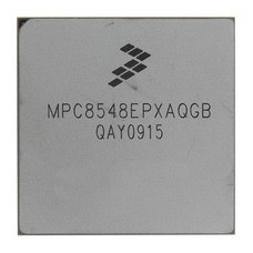 MPC8548EPXAQGB|Freescale Semiconductor