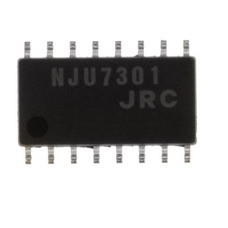 NJU7301M|NJR