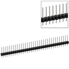 PEC34SFAN|Sullins Connector Solutions