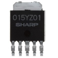 PQ015YZ01ZZ|Sharp Microelectronics