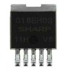 PQ018EH02ZZH|Sharp Microelectronics
