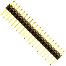 SMH100-LPSE-D20-ST-BK|Sullins Connector Solutions