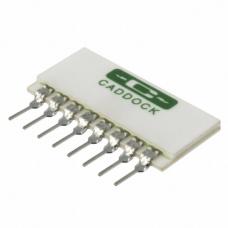 T914-100K-100-10|Caddock Electronics Inc