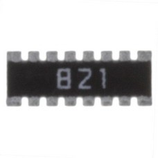 YC248-JR-07820RL|Yageo