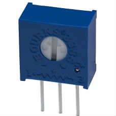 3386W-1-100|Bourns Inc.