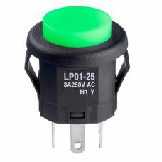 LP0125CMKW015FB|NKK Switches