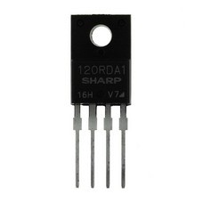 PQ120RDA1SZH|Sharp Microelectronics