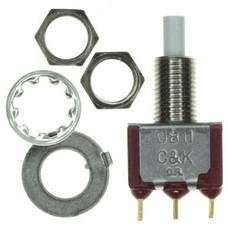 U811SYZGE|C&K Components