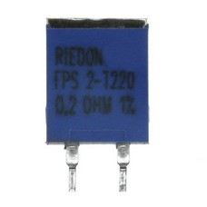 FPS2-T220 0.200 OHM 1%|Riedon