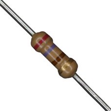 CF 1/4 270 5% R|Stackpole Electronics Inc