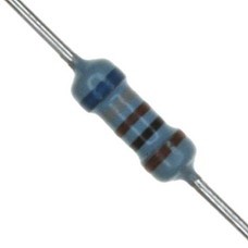 RN 1/4 T1 681 1% T|Stackpole Electronics Inc