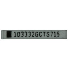 752103332G|CTS Resistor Products