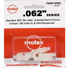 76650-0066|Molex Connector Corporation