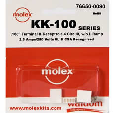 76650-0090|Molex Connector Corporation