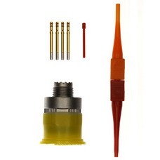 D38999/26FA98SA|Souriau Connection Technology