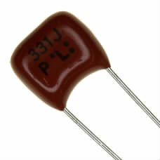 ECQ-P1H331JZ|Panasonic - ECG