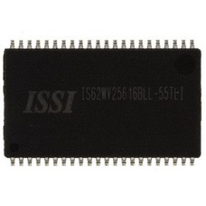 IS62WV25616BLL-55TLI|ISSI, Integrated Silicon Solution Inc