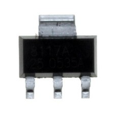 LX8117A-25CST|Microsemi Analog Mixed Signal Group