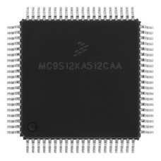 MC9S12XA512CAA|Freescale Semiconductor