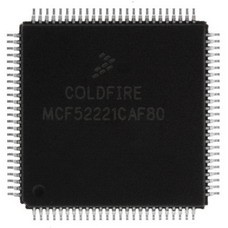 MCF52221CAF80|Freescale Semiconductor